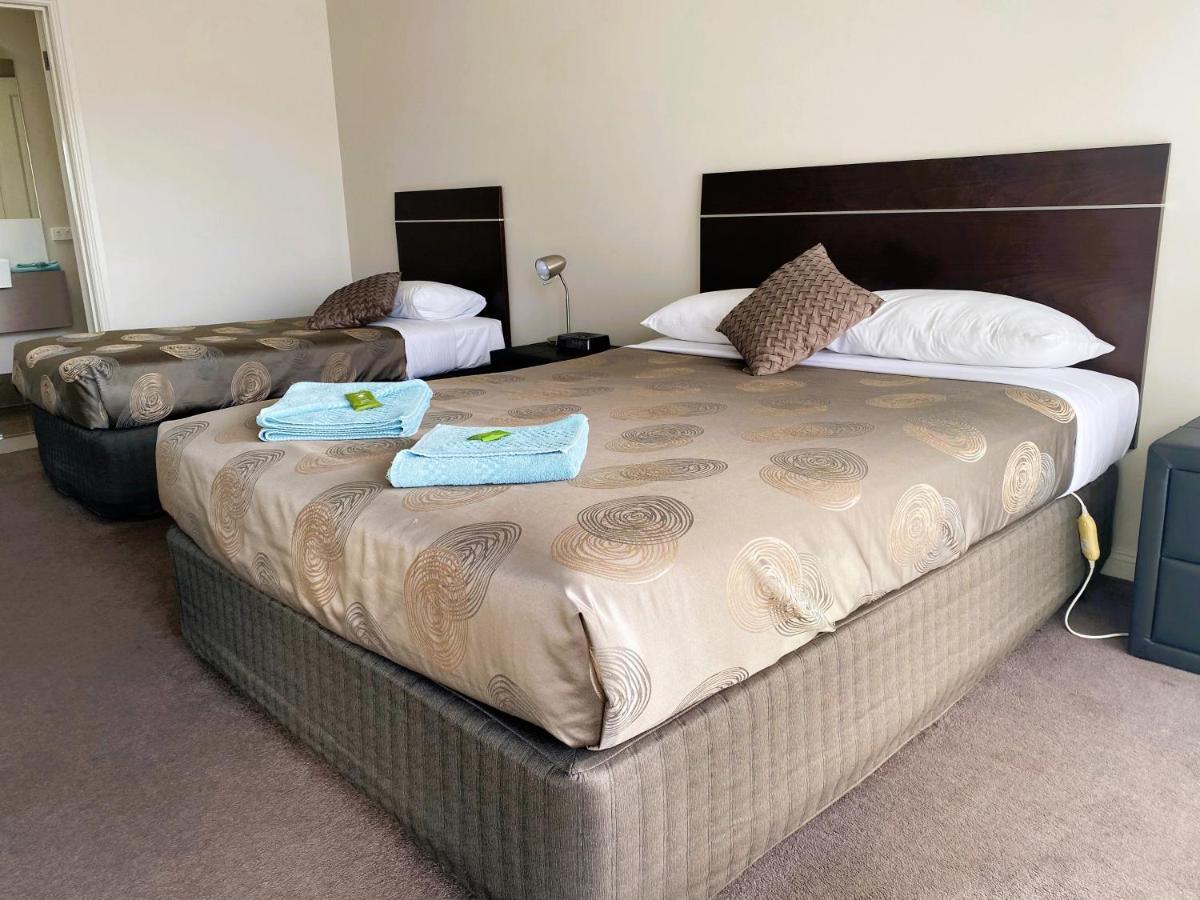 Dalvue Motel Terang Екстериор снимка