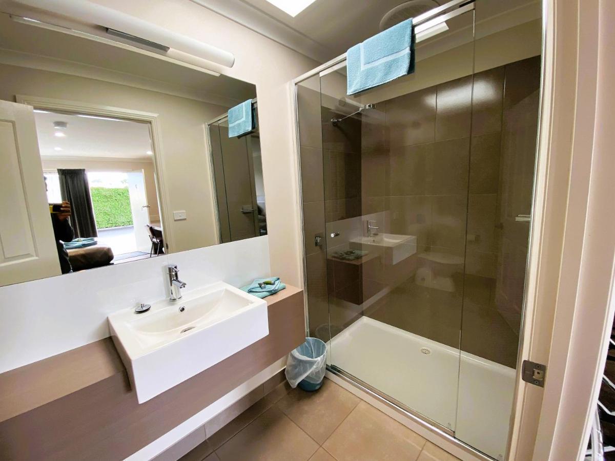 Dalvue Motel Terang Екстериор снимка
