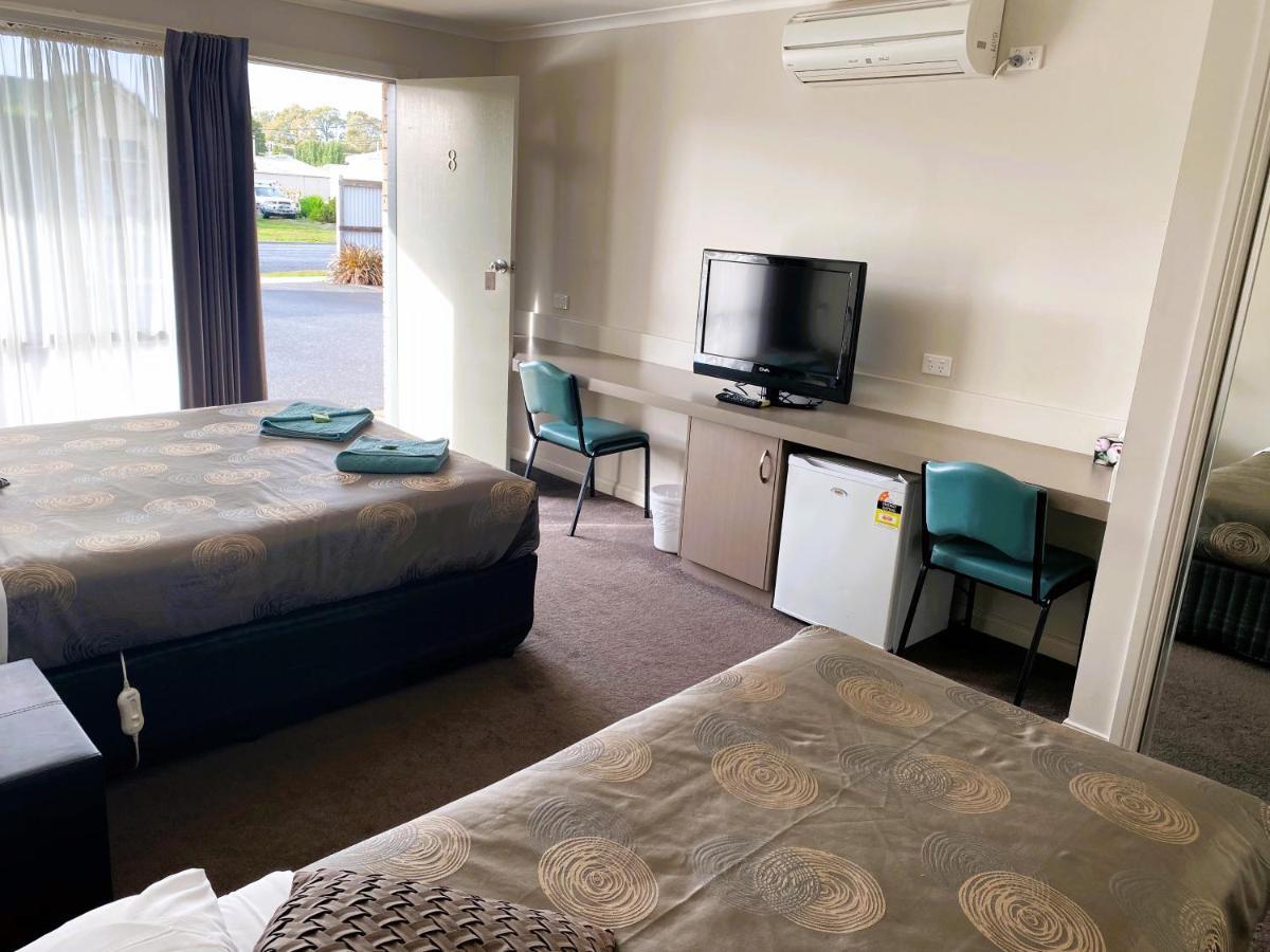 Dalvue Motel Terang Екстериор снимка