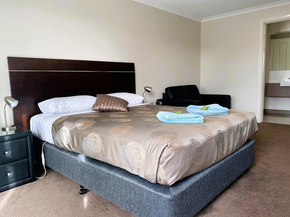 Dalvue Motel Terang Екстериор снимка