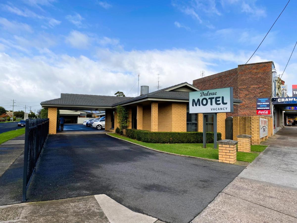 Dalvue Motel Terang Екстериор снимка