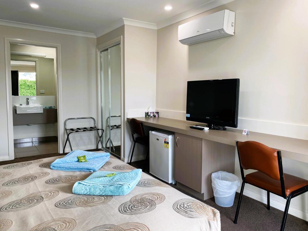 Dalvue Motel Terang Екстериор снимка
