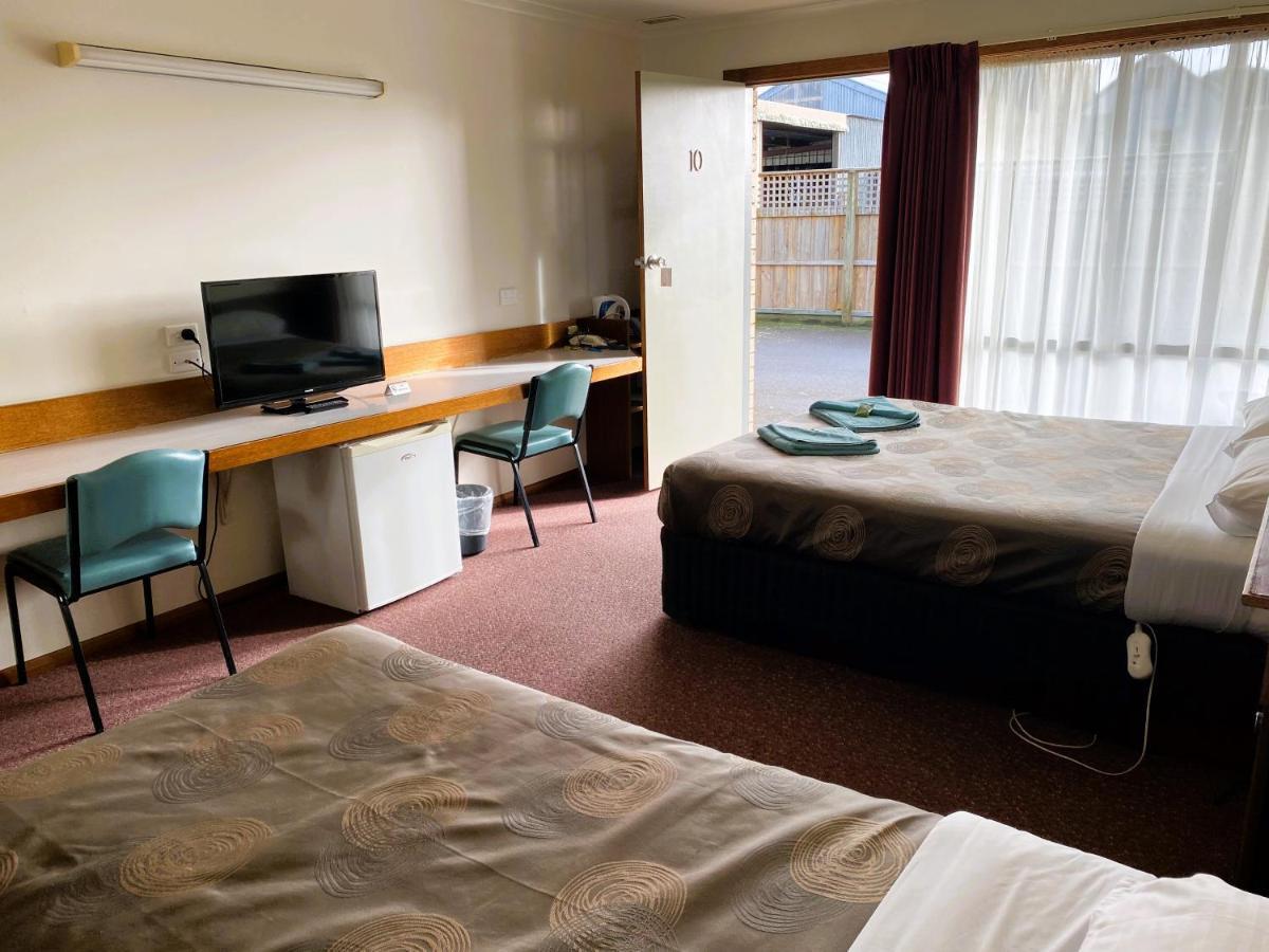 Dalvue Motel Terang Екстериор снимка