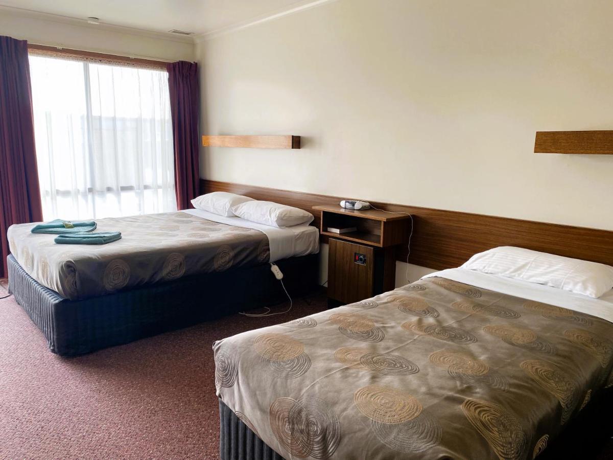 Dalvue Motel Terang Екстериор снимка