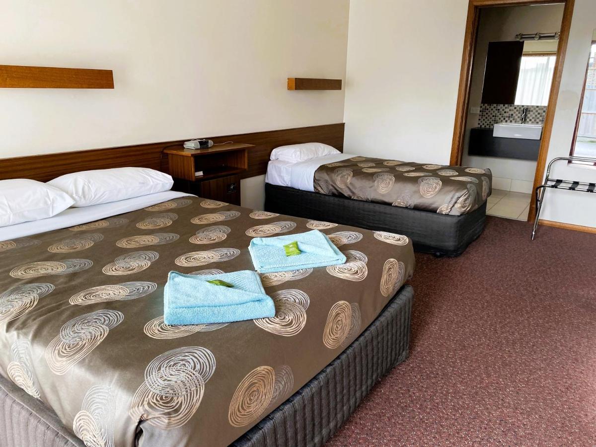 Dalvue Motel Terang Екстериор снимка